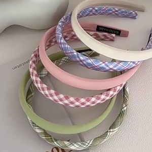 NEW STYLE 2024 Korea Ikat Rambut / Ikat Kepala Modis dan Serbaguna untuk Wanita / Bando Modis Rambut Premium