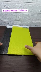CUCI GUDANG!!! Amplop Bubble Mailer - Bubble Wrap Packing Waterproof dan Kuat - Satuan Uk 17x28cm