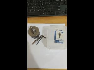 Hole Saw Besi TCT 48mm pembolong lubang