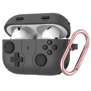 Cute Soft Case For AirPods Pro 3 2025 Silicone Protective Cover For Women Men AirPods 4 or AirPods Pro 3 Cases Cute Soft Case