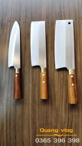 Dao thép nhật trắng không gỉ siêu sắc bén giá ( GIÁ SỈ TẬN XƯỞNG)