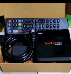 STB SMART TV BOX B860H 4K RAM 1GB SIAP PAKAI