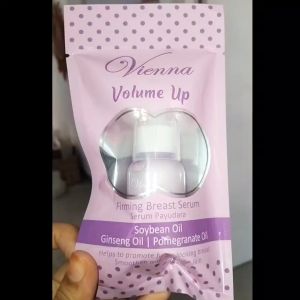 Vienna Firming Breast Serum Volume Up - Serum Pembesar Payudara 35ml