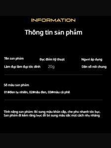 【Giao HàNg Trong VòNg 24 Giờ】[Mua 1 TặNg 1] Son MôI MàU TóC Bright Hair Color Pen Paint MàU TóC NhuộM TứC Thì/ThuốC NhuộM TóC DạNg RắN/BúT NhuộM TóC