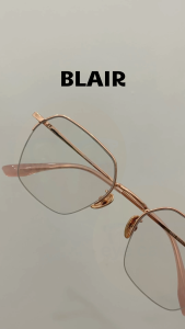 Eye Catchy Blair (Eyeglass with replaceable lens)