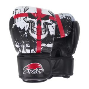 Men Women Venomous snake MMA black Boxing gloves muay thai kickboxing fierce fighting gloves Sanda pads box gloves boxe mma