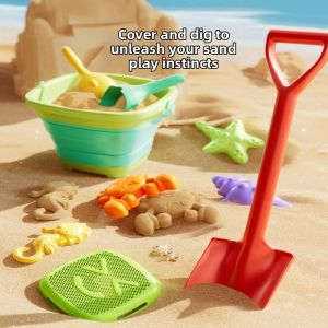 PATGEAR | Portable Sand Play Set