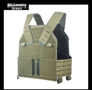 Lightweight Simple Tactical Vest