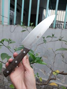 Dao thái thực phẩm cao cấp mũi nhọn 32cm hàng Đức