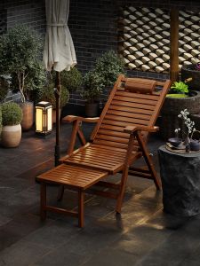 ZHUSHANXIA | Seniors-Friendly Relaxing Lounger