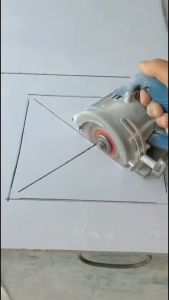 หัวเจียรเพชร ทรงโดม สำหรับเครื่องเจียร ขัดหิน กระจก คอนกรีต Diamond Grinding Bit Dome Head for Angle Grinder