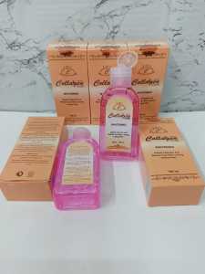 TONER COLLAGEN WHITENING 100ML PER 6BTL TONER COLLAGEN ORI NEW TONER COLLAGEN