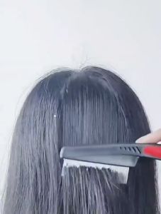 No Damage To The Scalp Durable Non-Deformed Lice Comb Anti-Dandruff Comb Easily Removes Lice Lice Eggs Fleas Etc.