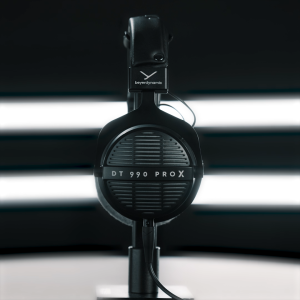 beyerdynamic DT 990 PRO X Studio headphones (Open)