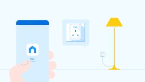 TP-Link Tapo P100 P110 P110M Mini Smart WiFi Socket Plug Support Remote Voice Control Schedule Google Assistant Alexa