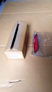 ทับทิมสะท้อนแสงกันชนท้าย ISUZU Mu7 2004-2010 แท้เบิกศูนย์