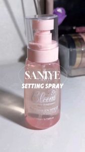 Saniye R3063 Makeup Setting Spray: Kualitas Tinggi & Tahan Lama 12 Jam