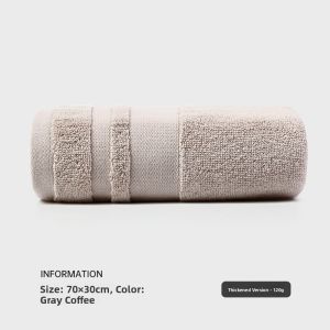 Premium Soft Absorbent Cotton Bath Towel