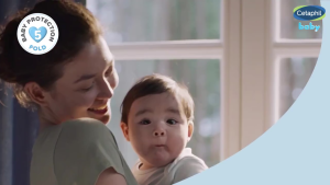 Cetaphil Baby Bath For Body For Baby Delicate Skin Eczema Dry Sensitive With Calendula 400ml Baby Daily Lotion