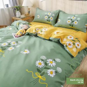 KAMONI | Vỏ Chăn Đơn Giấc Sinh Viên