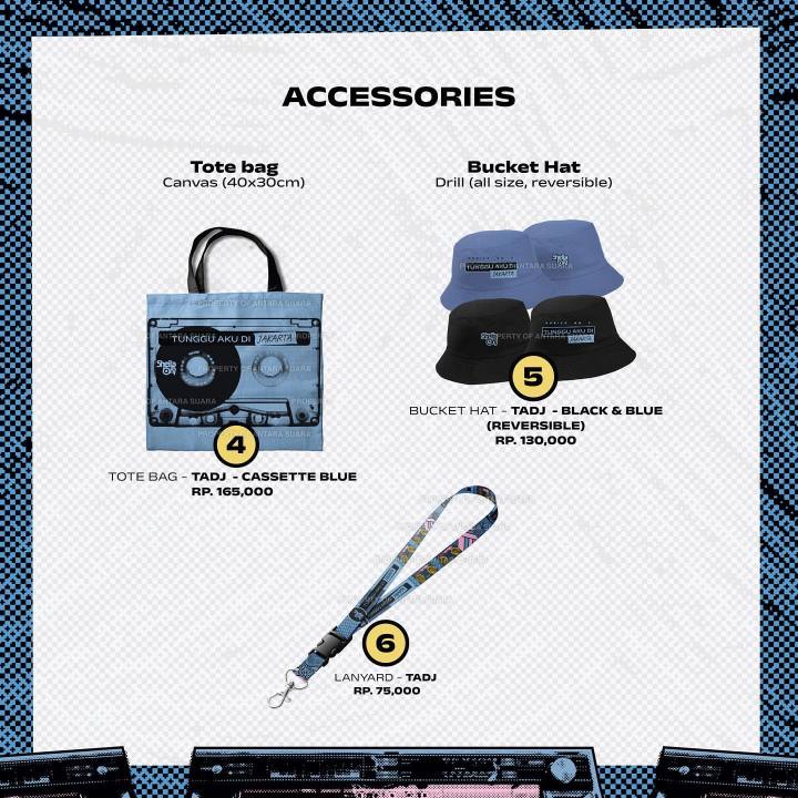 Jastip Merchandise Sheila On7