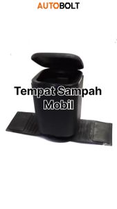 Tempat Sampah Mobil Universal & Kotak Kecil Car Dustbin