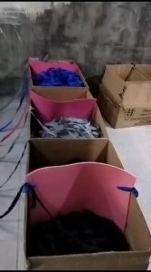 Tali Webbing Hammock Panjang Kuat Tebal Murah