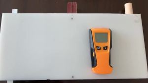 Máy Quét Tường 3 Trong 1 Với Màn Hình LCD Đèn Nền Xanh - Máy Dò Kim Loại Gỗ Dây Điện Thanh Giằng Với 5 Chế Độ Phát Hiện Dành Cho Nghề Mộc