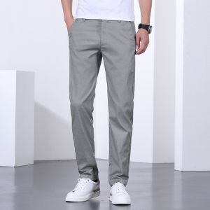 TUCANO | Premium Cotton Thin Summer Straight Leg Pants