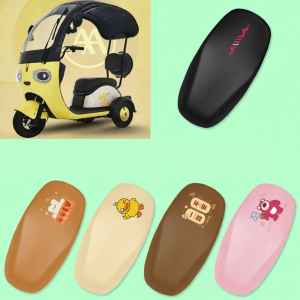 Waterproof Sunproof E-Bike Seat Cover