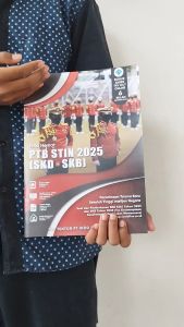 New Buku PTB STIN [SKD + SKB] (Edisi Hemat + Free Akses E-Learning) Sesuai Dengan Kisi-kisi Terbaru STIN
