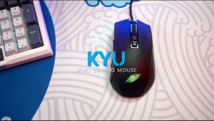 Mouse Gaming  MMO/MOBA SADES KYU