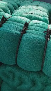 ✅FREE ROPE✅Chicken Net 100M/200M Farming Net Outdoor Garden Vegetable Plot Fencing Net Fishing Nets Free rope Chicken Net /Range Net For Chicken Lambat Outdoor Defense Bird Net fishing Net Poultry Net
