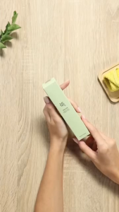 Beauty of Joseon Light On Serum Centella + Vita C 30ml evens uneven skin tone delivers soothing calming care for sensitive skin creates radiant glowing complexion non-sticky lightweight texture fades dull and tired-looking skin