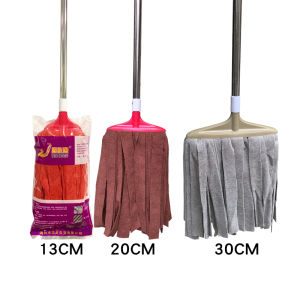 Absorbent Wide Head Microfiber Mop