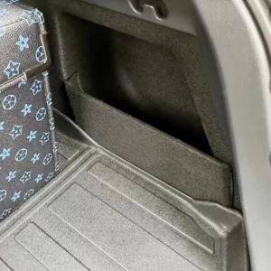 For BMW 5 Series G30 G31 G38 2018 2019 2020 2021 2022 Car Trunk Partition Board Rear Interior Organization Accessories