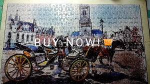 [STOCKS IN PH] 500 pieces Jigsaw Puzzle