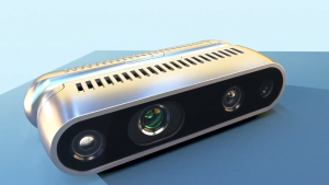 Intel Realsense Depth Camera D435