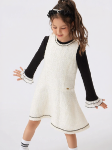 Sleeveless Princess Spring Dress