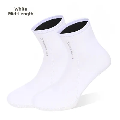 Non-slip Surf & Dive Socks 2-3mm