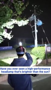 ไฟฉายคาดหัวled ไฟคาดหัวแรงสูง ไฟฉายคาดหัวแบบชาร์จได้ ไฟคาดหัวของแท้ แสงระยะ5KM ใช้งานต่อเนื่อง72 ชม  ไฟฉายแรงสูง ไฟส่องกบ ไฟฉายเดินป่า ไฟฉายตกปลา ไฟฉายคาดหัว Led ไฟฉายคาดหัว แรงสูง - Lazada