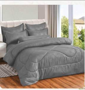 7 pcs Cadar Best Quality Viral Toto Comforters (7 Pcs Set) | Single - Queen - King Size