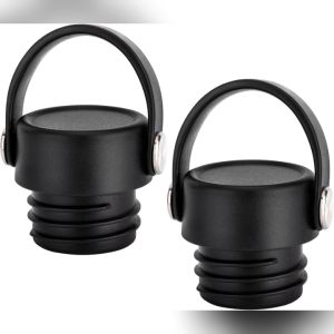 Standard Mouth Flex Cap Straw Cover for Hydro -Flasks 21oz24oz Water Bottle Leakproof Replacement Lid for Hydro-flasks Only 21oz Small Mouth Hydro Flask Bottle Outdoor Sports Lid Cap Water Bottle Hydro Flask Water Bottle Vacuum Insulated Wide Mouth