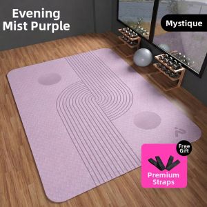 AOYI | Anti-Slip and Shock-Absorption Yoga Mat