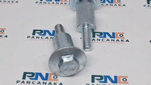 BAUT HEAD REVO KUNCI PAS - 1 PCS