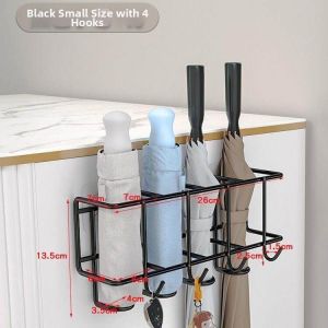 NAIFUNA | Wall Mounted Umbrella Stand Hook
