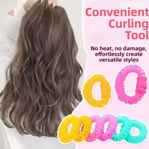 World View | Heatless Curler Sleeping Styler