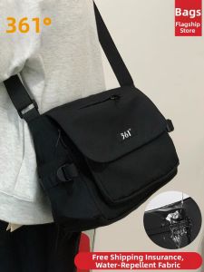 361° | Mens Large Capacity Commuter Crossbody Bag New 2026 Model