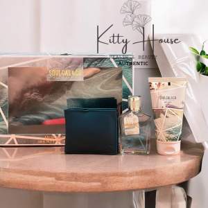 Set nước hoa nam SoulCal & Co for Him Blue EDT