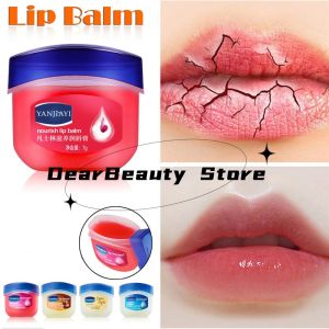 Vaseline Lip Balm Moisturizing Hydrating Anti-Crack Anti-drying Lip Lines Lip Care Lip Film